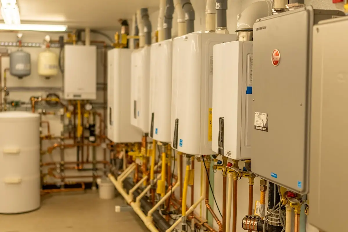 Water Heater Installation in Huntingdon, PA